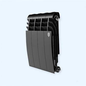BiLiner 350 /Noir Sable - 4 секц. Royal Thermo Радиатор BiLiner 350 /Noir Sable - 4 секц. Royal Thermo Радиатор